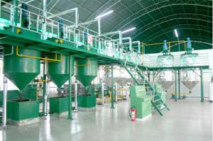 葵花籽油精煉、脫蠟設(shè)備